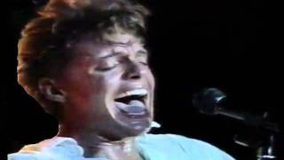 03  Luis Miguel  Amante del Amor  Barcelona Gira 20 añoswmv [upl. by Dominica]