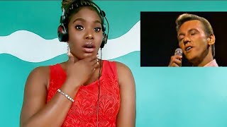 RIGHTEOUS BROTHERS Unchained Melody REACTION First time hearing [upl. by Yatnahc]