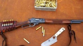 Marlin Guide Gun 4570 [upl. by Ahl]