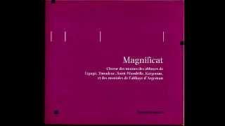 Gregorian Magnificat [upl. by Silvan]