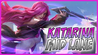 KATEVOLVED  NEW SKIN BATTLE QUEEN KATARINA THIS IS INSANE 😱 [upl. by Silloc]