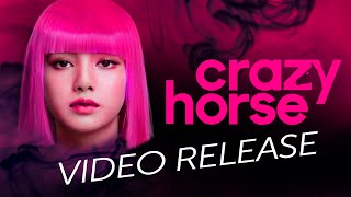 Crazy Horse Show Lisa Blackpink Paris [upl. by Gusti]