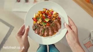 Enjoy Delicious Moments with HelloFresh  HelloFresh Advert 2019  HelloFresh [upl. by Peugia25]