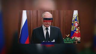 Memory Reboot SlowedBest part x Vladimir Putin speech [upl. by Naam]