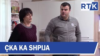 Çka Ka Shpija – Episodi 16  Sezoni I IIItë 23012017 [upl. by Gonroff]