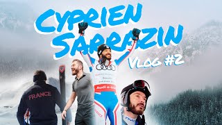 Cyprien Sarrazin Chasing Gold in Saalbach [upl. by Aisitel]