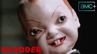 Dario Argento Panico  Official Trailer  Shudder [upl. by Ahsot985]