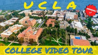 UCLA  Official College Video Tour [upl. by Lalat]