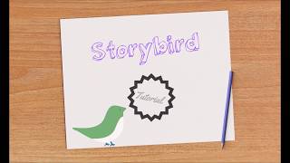 Tutorial Storybird Español [upl. by Abigail]