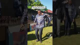 Pastor Bujingo dancing Kasongo yeye Remix [upl. by Peterus]