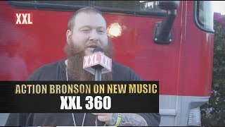 Action Bronson Shares Release Date for Blue Chips 7000 Album [upl. by Aldwon]