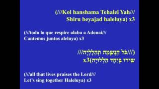 Kol Haneshama All that lives [upl. by Silecara]