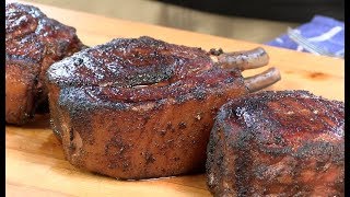 How To Cook The Perfect Pork Chop Porky Perfection [upl. by Kahle]