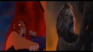 The Lion King 19942019 I Killed Mufasa [upl. by Yerroc]