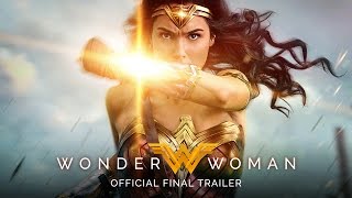 Wonder Womans Epic Entrance in Batman v Superman HD [upl. by Anyt38]