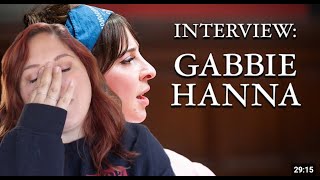 gabbie hanna history rewrites itself  part 1 [upl. by Berkshire101]