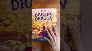 The Bakery Dragon is on shelves today whenever books are sold [upl. by Arodnahs]