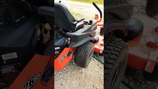 Best Zero Turn Mower Under 5000  Bad Boy MZ Magnum [upl. by Aznerol]