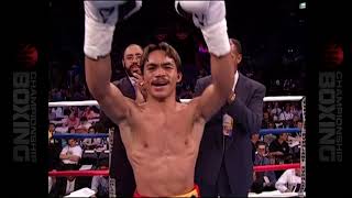 Manny Pacquiao vs Jorge Julio Full Fight HD 2002 [upl. by Shelburne662]