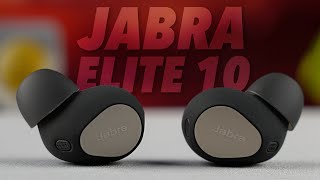 JABRA EN İYİ KULAKLIĞI YENİ Jabra Elite 10 incelemesi [upl. by Jeffrey]