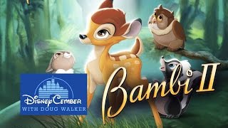 Bambi II  Disneycember [upl. by Eirol620]