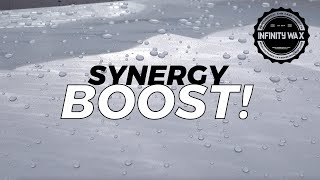 Synergy Boost  Lance Applied Ceramic Sealant [upl. by Ancell]