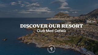 Dive into luxury at Club Med Cefalù  Italy [upl. by Pattani]