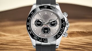 Review Rolex Cosmograph Daytona Oysterflex 116519LN [upl. by Filippa]