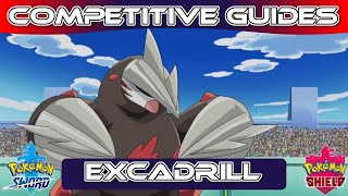 Competitive Guides  Excadrill [upl. by Belden893]