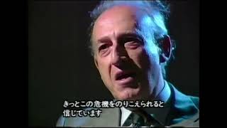 Maurizio Pollini Interview amp Lecture [upl. by Crescen]