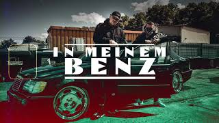 AK AusserKontrolle x Bonez MC  In meinem Benz [upl. by Hcurab]