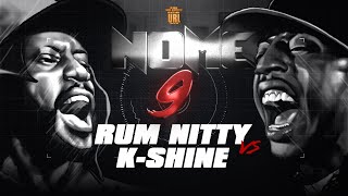 KSHINE VS RUM NITTY  URLTV [upl. by Nuzzi]