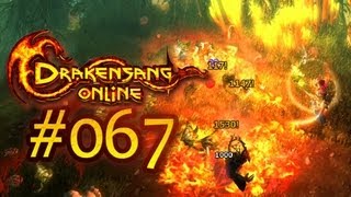 Lets Play Drakensang Online 067  Hagastove Grotten Zwischenwelt ist leer [upl. by Oiramrej]