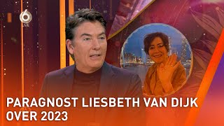 Liesbeth voorspelt toekomst BNers  SHOWNIEUWS [upl. by Novihs949]