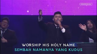 Bless The Lord Oh My Soul  Kenaikan Yesus 2019 Bethany Nginden [upl. by Dunstan]