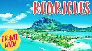 RODRIGUES THE LAST PARADISE ON EARTH  Around The World in 80 Islands  Mauritius Travel Guide [upl. by Amary]