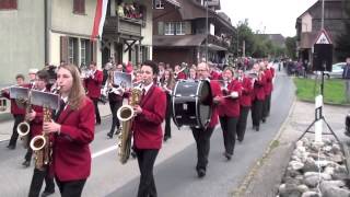 Emmentalischer Musiktag 2015 [upl. by Nekcarb]