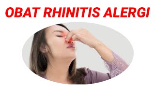 Obat Rhinitis Alergi  Gejala Penyebab serta Pengobatan  Keluarga Sehat [upl. by Edna]