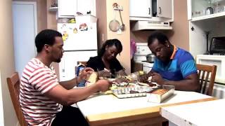 2 Frere Official Trailer 2012 Haitian Movie HD [upl. by Nerua325]