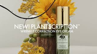 NEW Plantscription Eye Cream [upl. by Dorry]