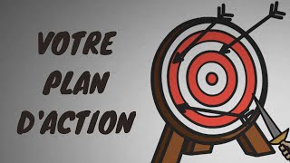 Votre plan daction commercial en 4 étapes simples modèle inclus [upl. by Bunch]