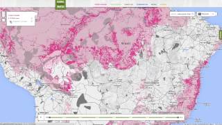 GFW Tutorial  Map [upl. by Licna]