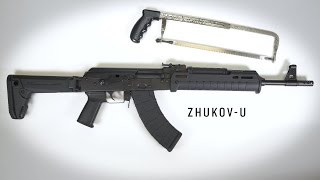 Magpul  ZhukovU [upl. by Tammany410]