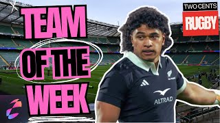 Team of the Week  Autumn Nations Series 2024  Week 1 Rugby [upl. by Saibot958]