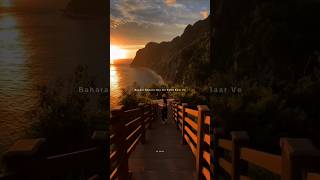 Bahara Bahara Hua Dil Pehli Baar Ve ❤️🥰  Solwed amp Reverl  WhatsApp status  nk lyrics shorts [upl. by Yatnohs951]