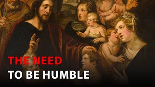 Daily IVE Homilies August 13 2024  The Need to be Humble [upl. by Giles]