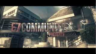 FRATERNITY  MW3 TEAMTAGE  E7 Community [upl. by Schoening]