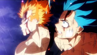 My Hero Academia Heroes Rising 2020  The Final Battle Midoriya With Bakugo Knock Uot Nine [upl. by Oicnoel]