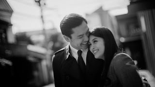 The PreWedding Video of Sandra Dewi and Harvey [upl. by Airdnoed]