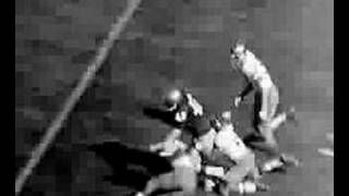 1964 Notre Dame vs Purdue  Huarte vs Griese [upl. by Laureen]